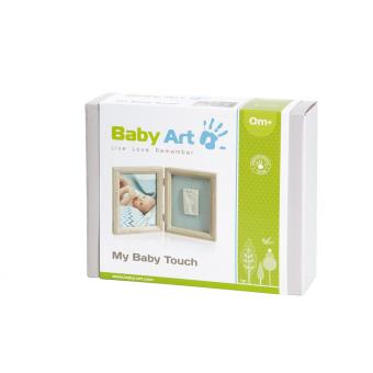 Cadre double print frame BABY ART : Comparateur, Avis, Prix