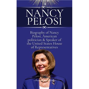 Biography  Representative Nancy Pelosi