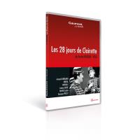 Les vingt-huit jours de Clairette DVD