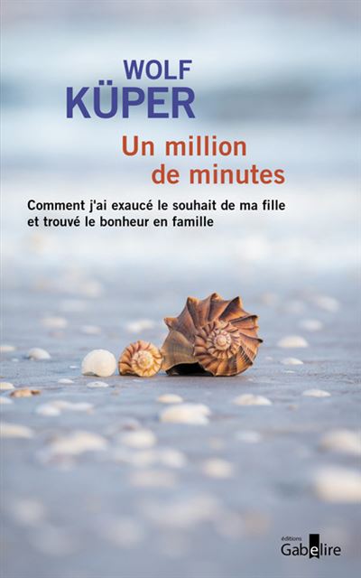 Un million de minutes - Wolf Küper - broché