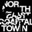 North east coastal town - CD
