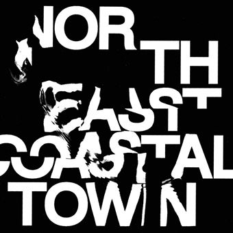 North east coastal town - CD