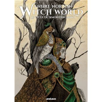 couverture de : Witch world