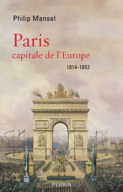 Paris, capitale de l'Europe