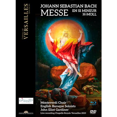 Messe En Si Mineur DVD