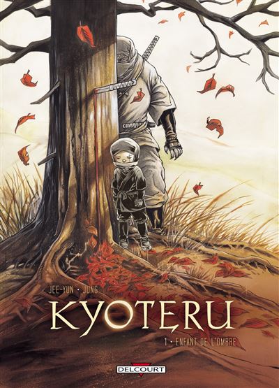 Kyoteru T01 Enfant de l'ombre