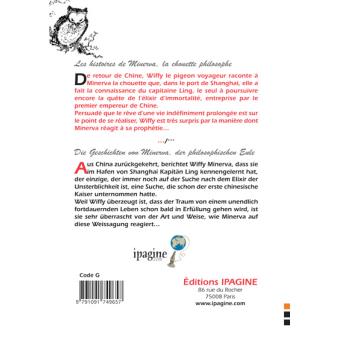 Minerva et les champignons de l'immortalité