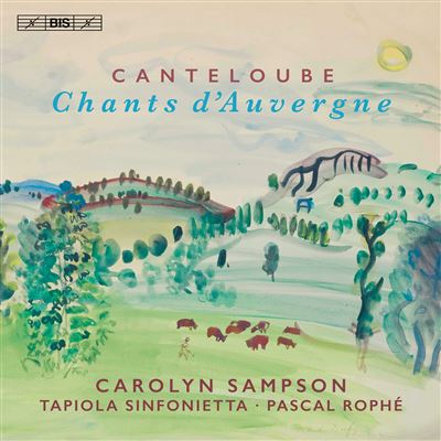 Chants d’Auvergne