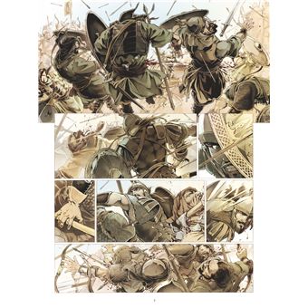 Chroniques de Roncevaux - Tome 02