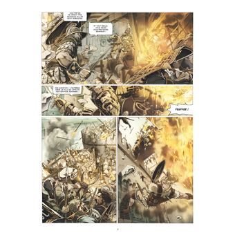 Chroniques de Roncevaux - Tome 02