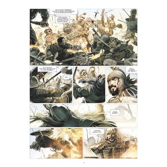 Chroniques de Roncevaux - Tome 02