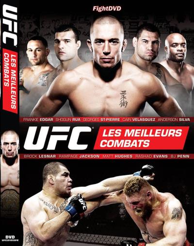 UFC : Les meilleurs combats