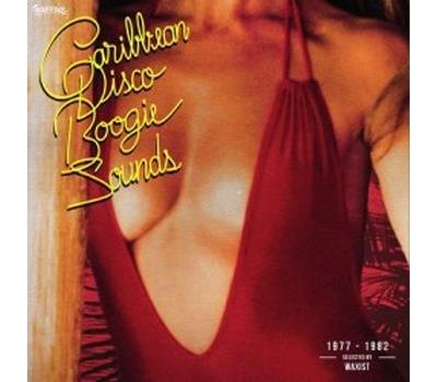 Caribbean Disco boogie sounds 1977-1982 Selected