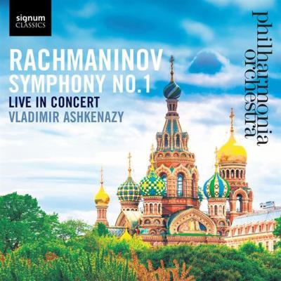 Rachmaninov : Symphonie numéro 1
