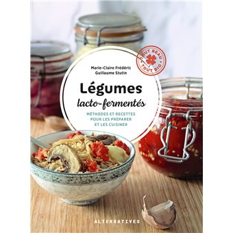 Légumes lacto-fermentés