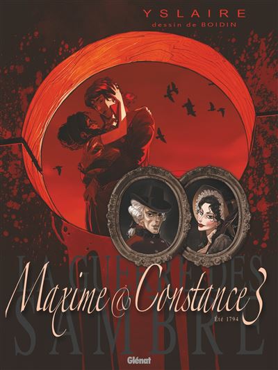 La Guerre des Sambre - Maxime et Constance