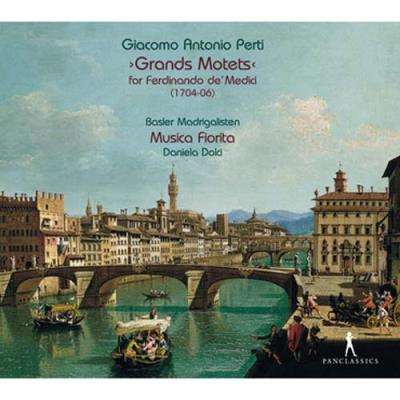 Grands motets