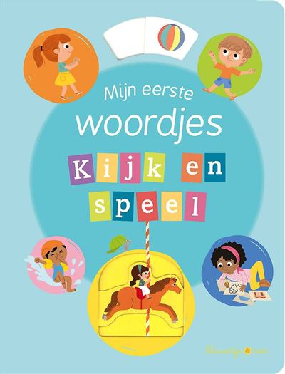 Mijn eerste woordjes