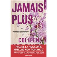  Jamais plus (Audible Audio Edition): Colleen Hoover, Pauline  Vidal - traductrice, Lila Tamazit, Lizzie: Books