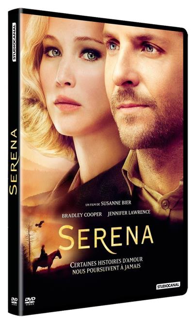 Serena - DVD