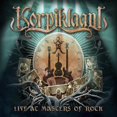 Live at masters of rock/inclus dvd