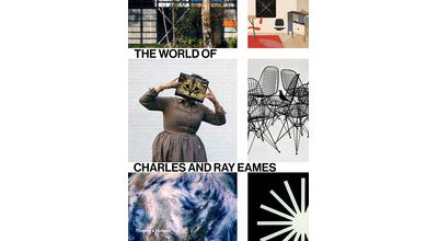 WORLD OF CHARLES AND RAY EAMES.