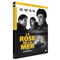 La Rose de la mer Édition Limitée Combo Blu-ray DVD