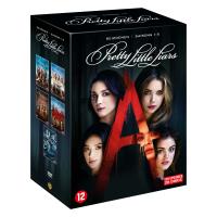 Pretty little liars Saisons 1 à 5 DVD