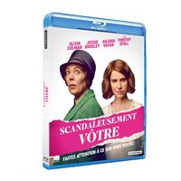 Scandaleusement vôtre Blu-ray