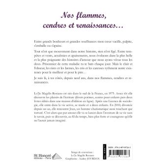 Nos flammes, cendres et renaissances