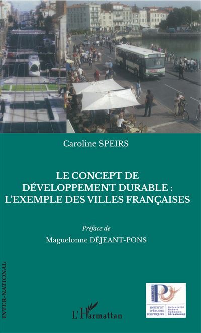 Le concept de développement durable