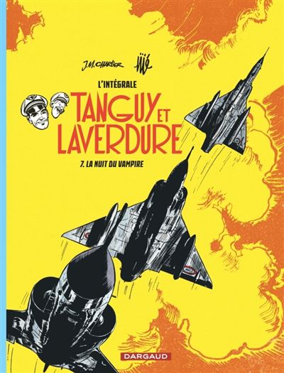 Tanguy et Laverdure