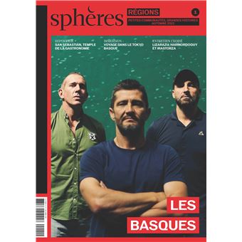 Sphères Régions - Les Basques