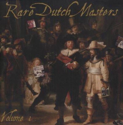 Rare dutch masters/10 inch