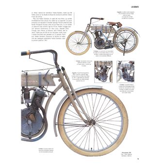 Les 100 plus belles Harley-Davidson