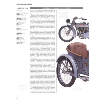 Les 100 plus belles Harley-Davidson