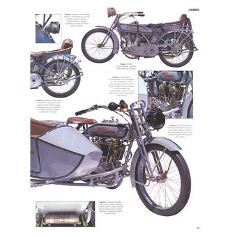 Les 100 plus belles Harley-Davidson