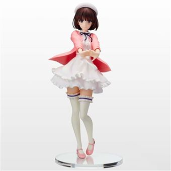 Figurine RE: Zero 8779 Saenai Heroine No Sodatekata Fine SPM Figurine Kato Megumi Heroine version 22 cm