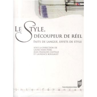 Style Decoupeur De Reel Broch Linguistique Et Didactique Des style-decoupeur-de-reel-broch-linguistique-et-didactique-des