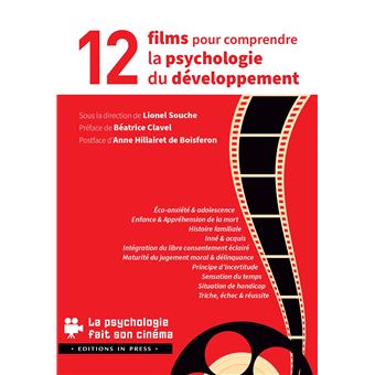 12 films pour comprendre la psychologie du développement