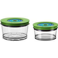 Bosch Vitamaxx Vacuum Storage Box: Big Box + Small Box