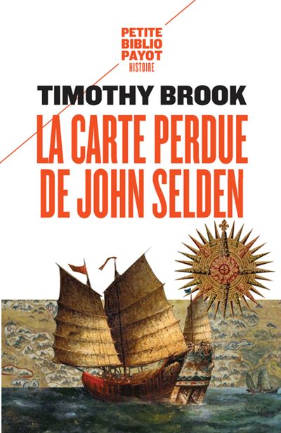 La carte perdue de john selden