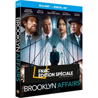 Brooklyn Affairs Edition Spéciale Fnac Blu-ray