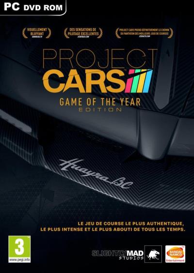Project Cars GOTY PC