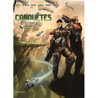Conquêtes T06