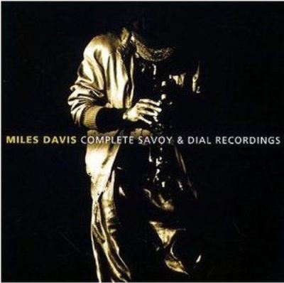 Complete savoy and dial recordings