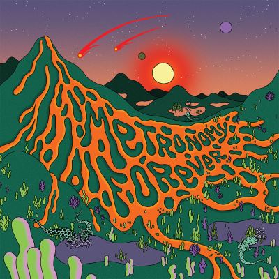Metronomy Forever Double Vinyle Collector