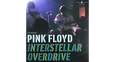 Interstellar overdrive