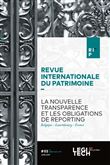 La nouvelle transparence et les obligations de reporting