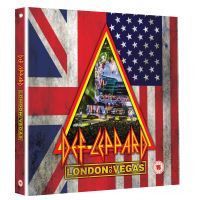 London to Vegas - 4CD + 2Blu-ray